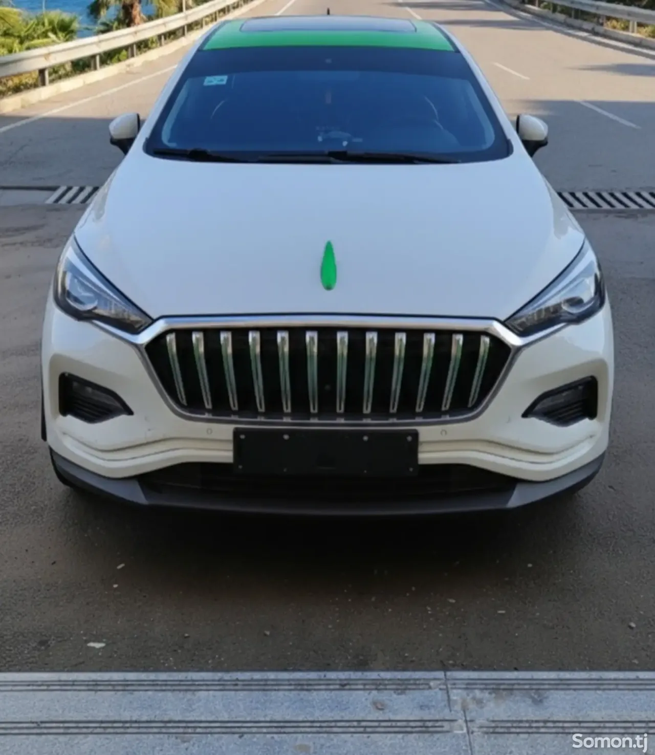 Hongqi E-HS3 2019 · 2.0 AT