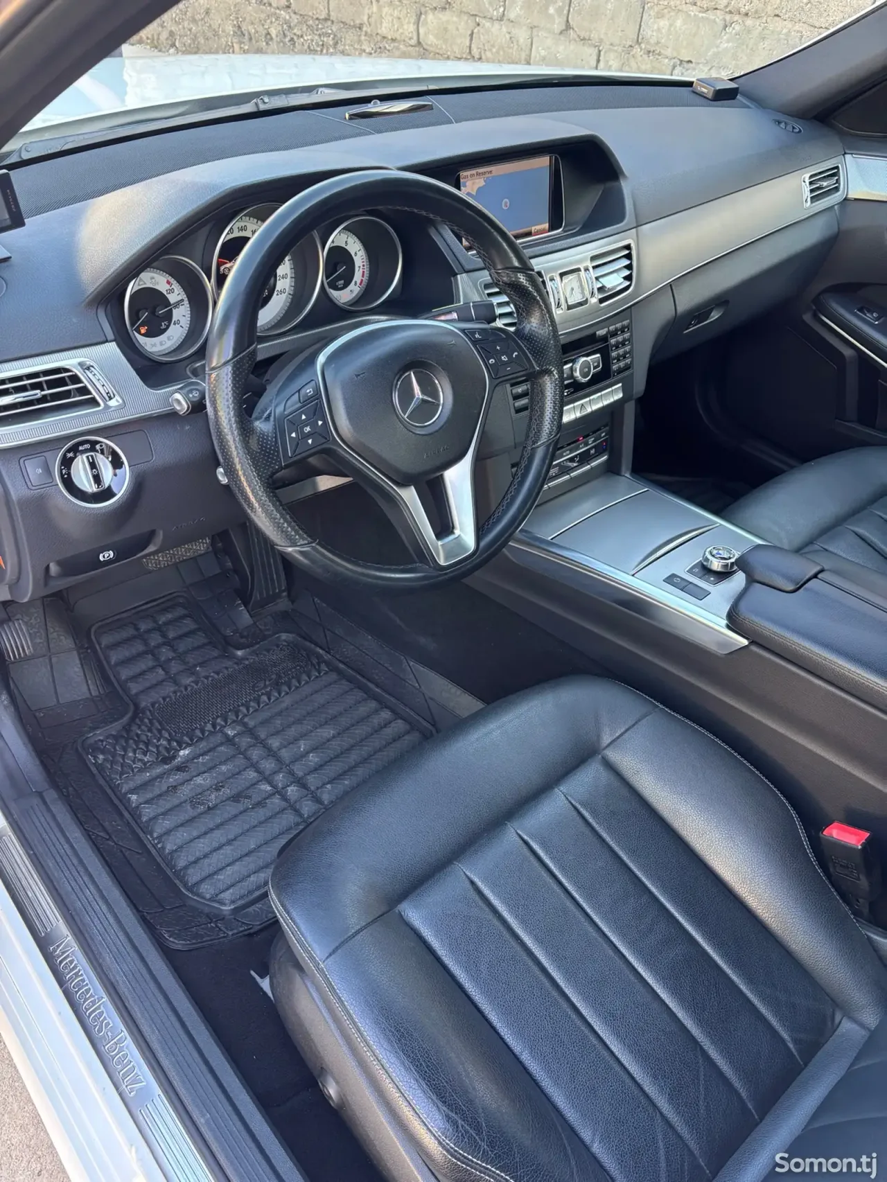 Mercedes-Benz E class 2014 · 3.0 AT
