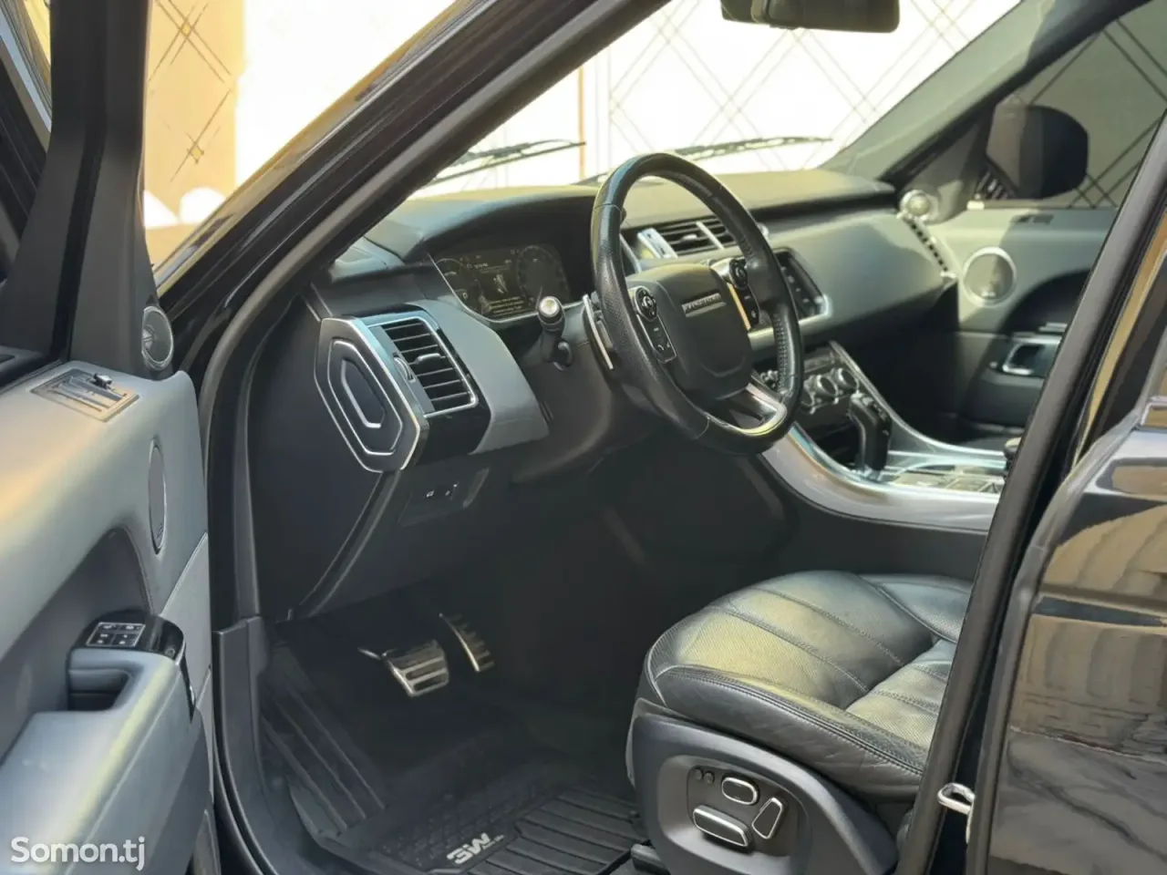 Land Rover Range Rover Sport 2015 · 5.0 AT