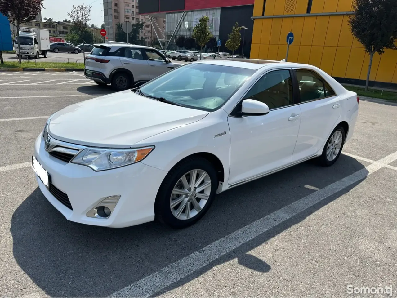 Toyota Camry 2014 · 2.5 AT