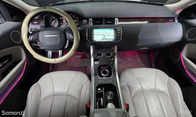 Land Rover Evoque 2017 · 2.0 AT