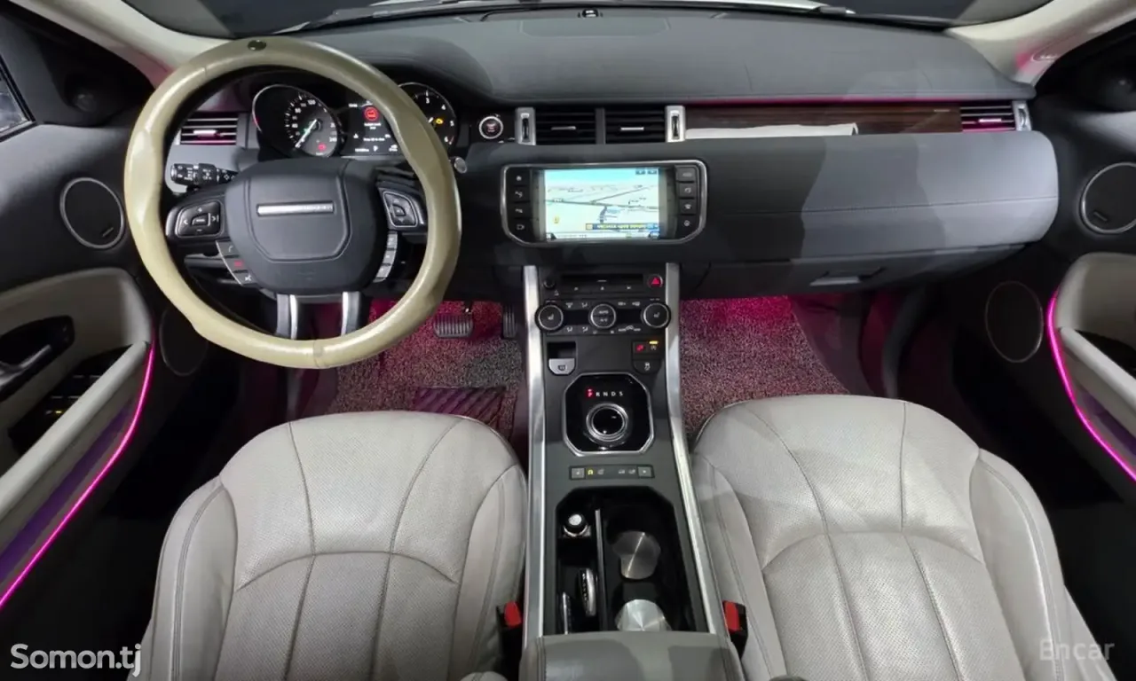 Land Rover Evoque 2017 · 2.0 AT