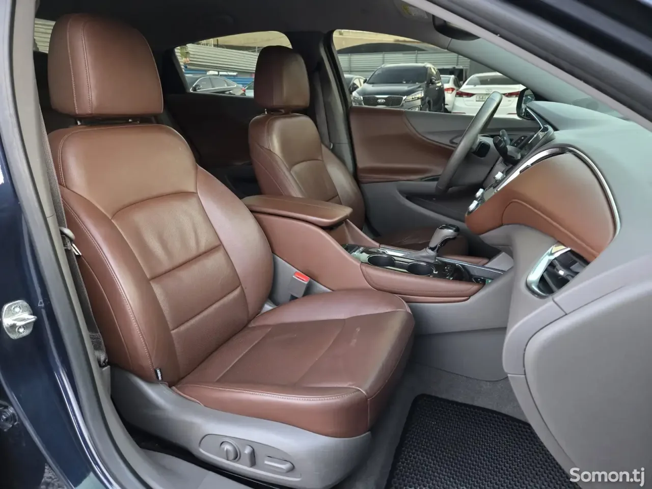 Chevrolet Malibu 2016 · 1.5 AT