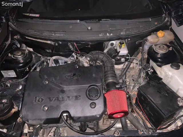 Lada (ВАЗ) 2110 2006 · 1.6 MT