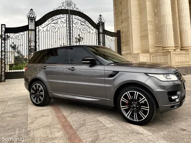 Land Rover Range Rover Sport 2014 · 3.0 AT