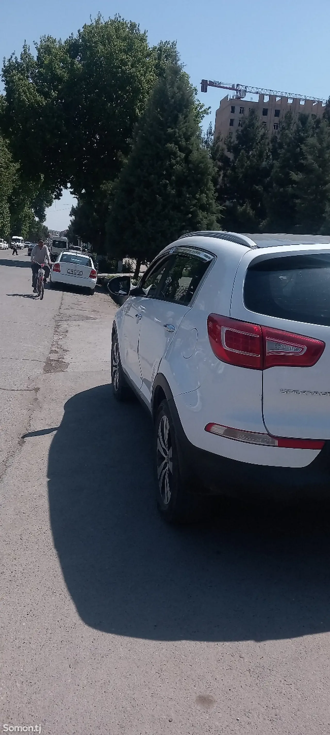 Kia Sportage 2012 · 2.0 AT