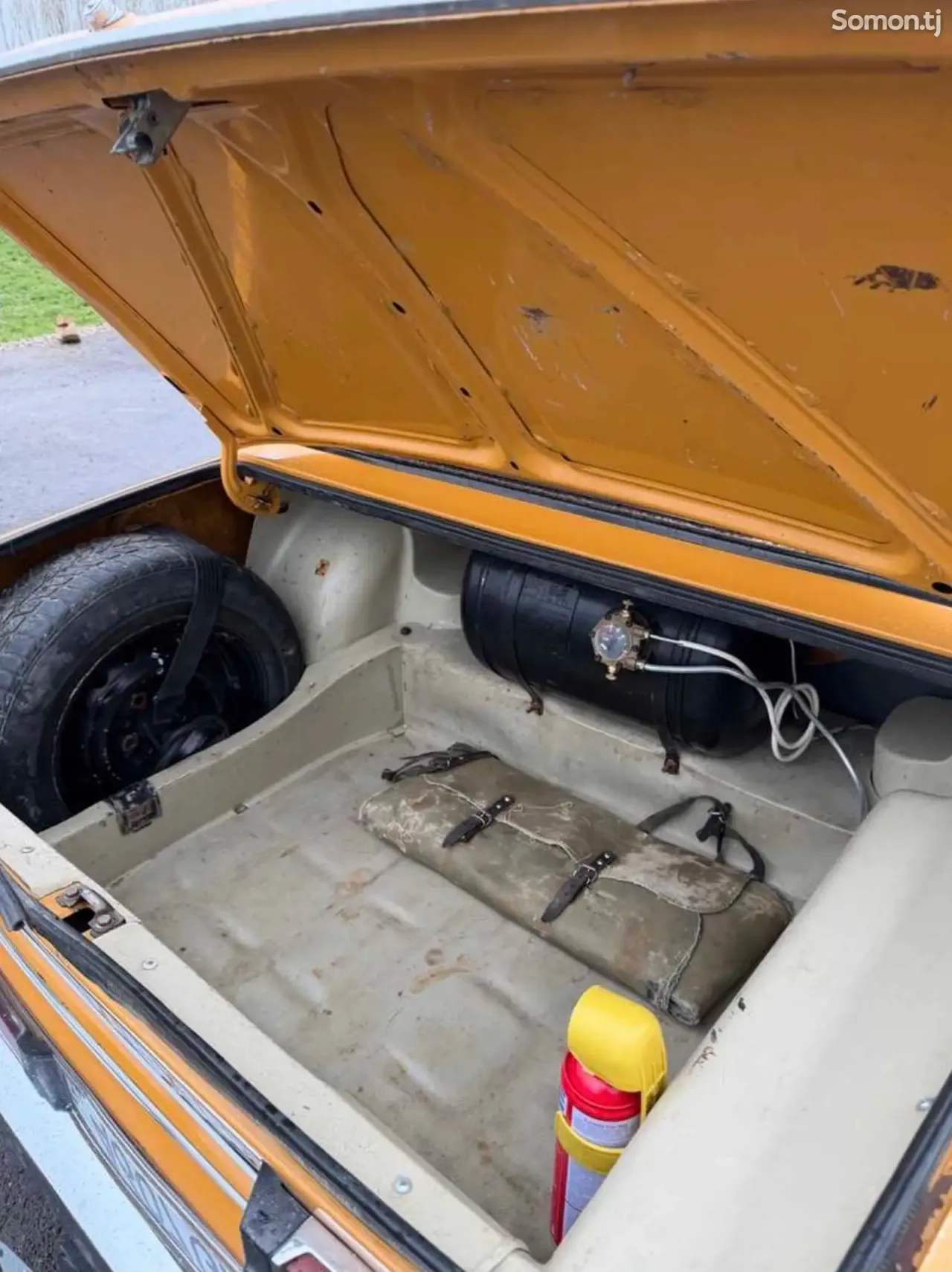 Lada (ВАЗ) 2106 1985 · 0.6 MT