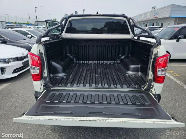 Ssang Yong Rexton 2019 · 2.2 AT