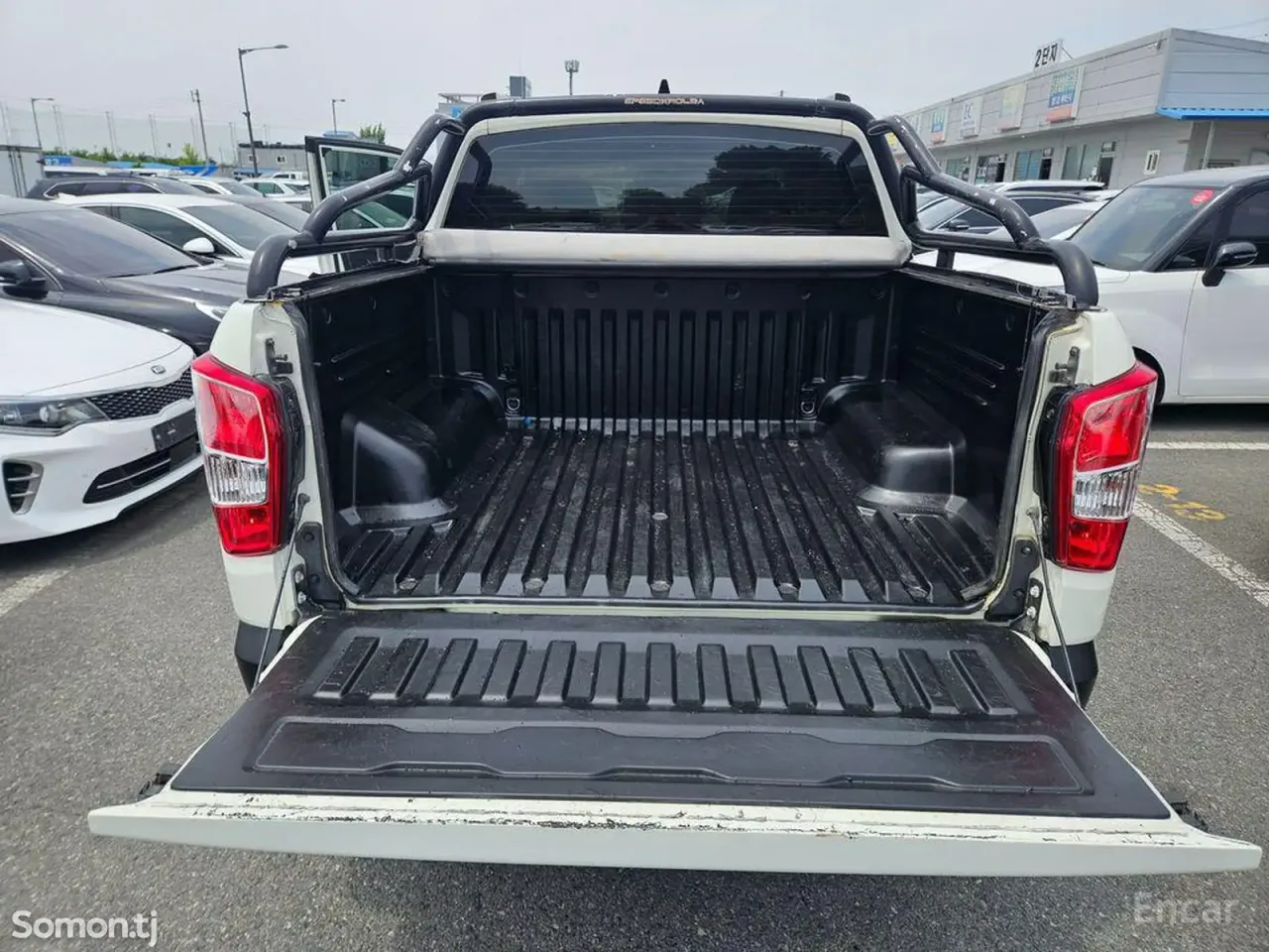 Ssang Yong Rexton 2019 · 2.2 AT
