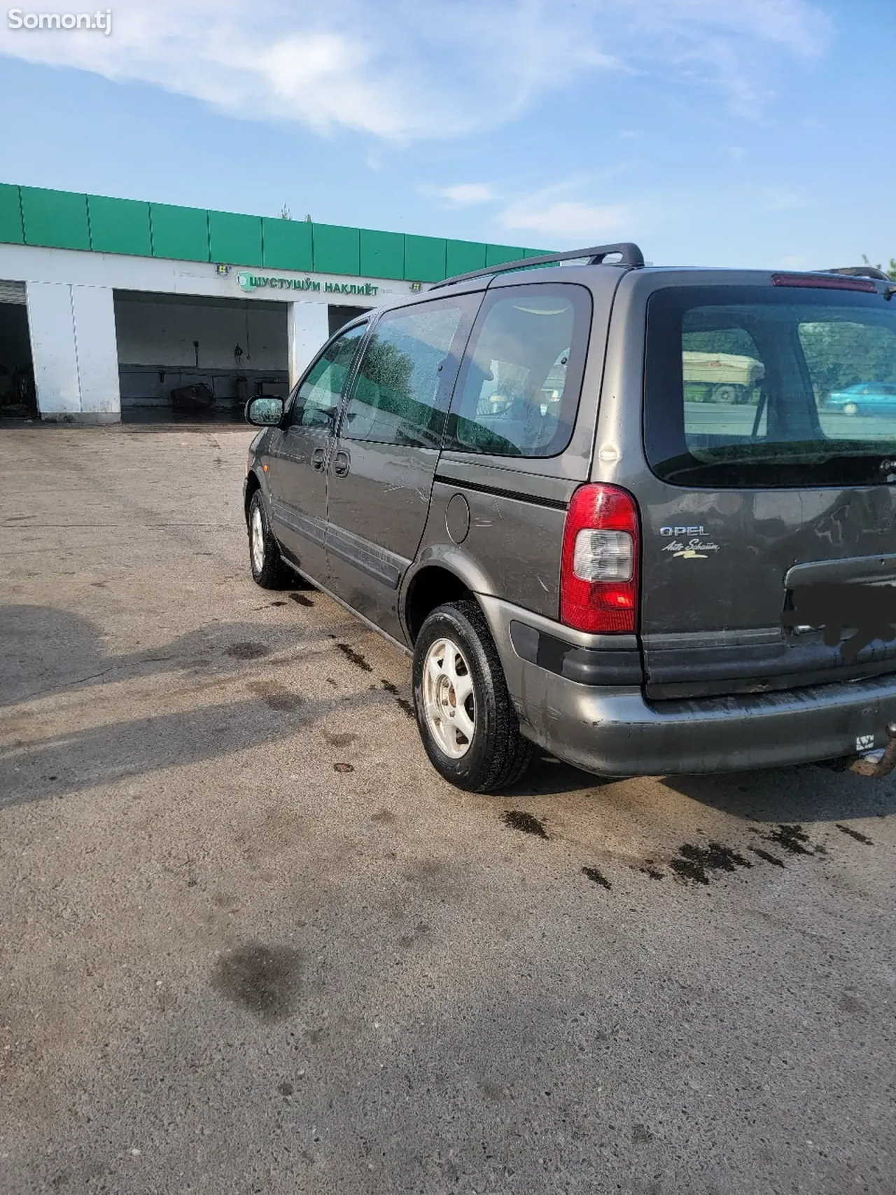 Opel Sintra 1997 · 1.8 MT