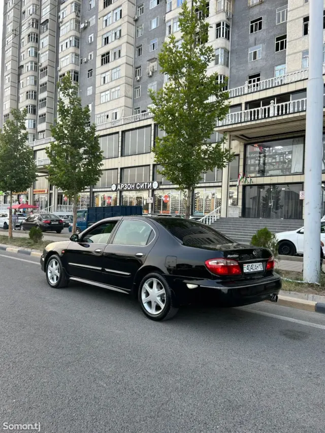 Nissan Maxima 2007 · 3.0 AT