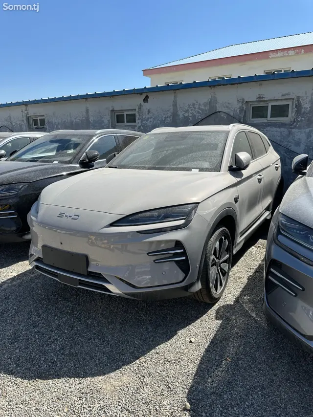 BYD Song Plus 2026 · AT