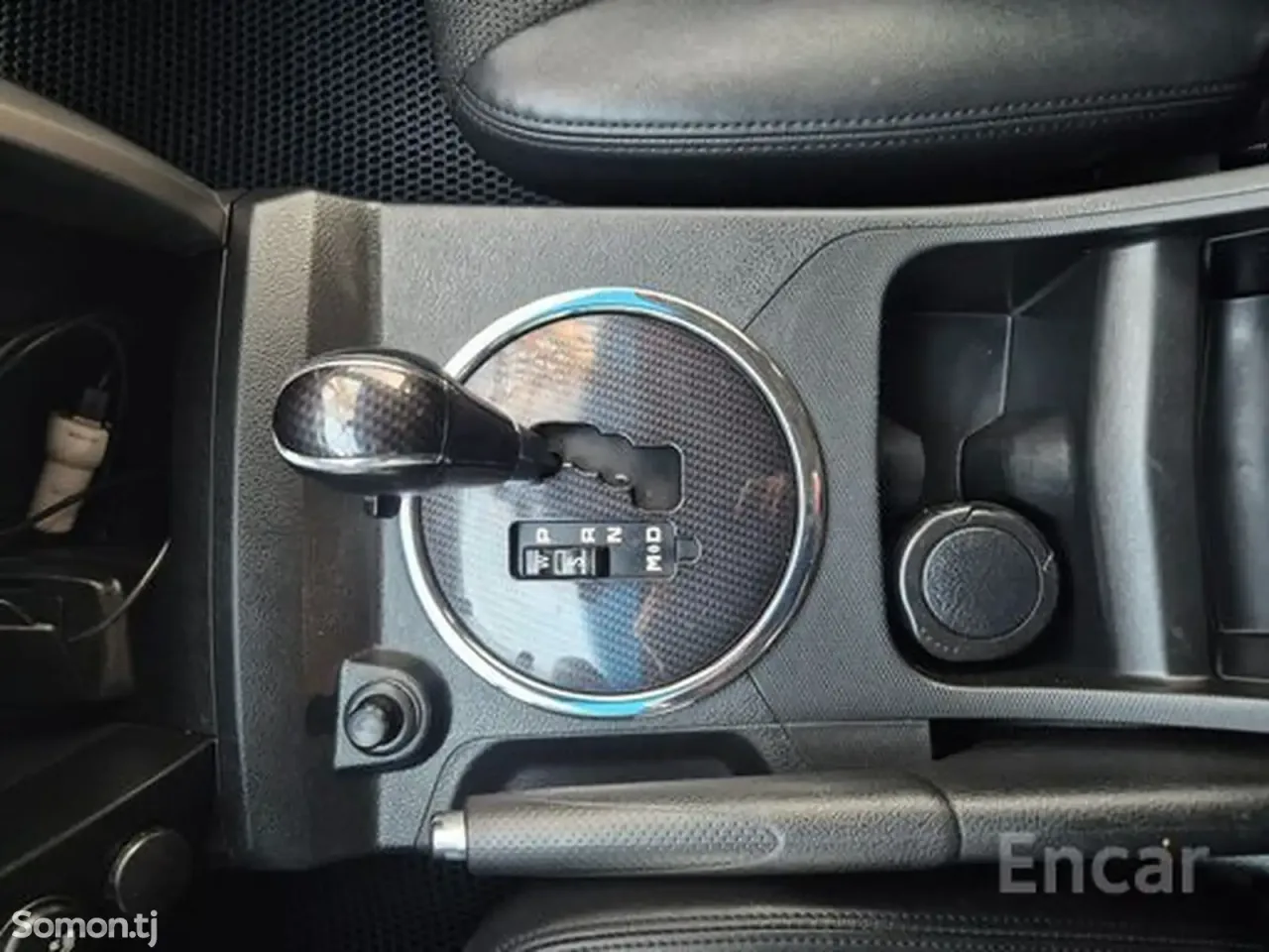 Ssang Yong Korando 2014 · 2.0 AT