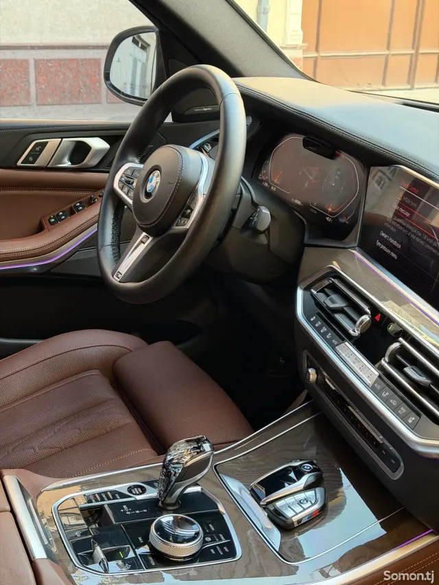 BMW X5 2019 · 3.0 AT