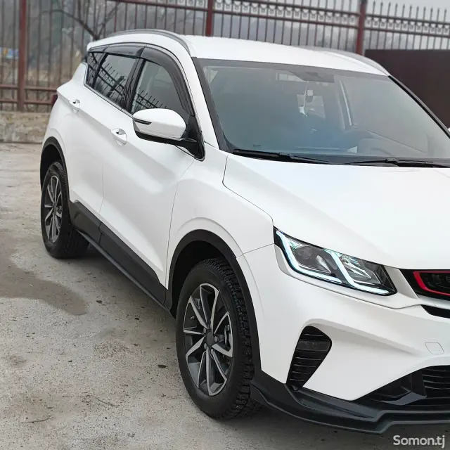 Geely Coolray 2025 · 1.5 AMT