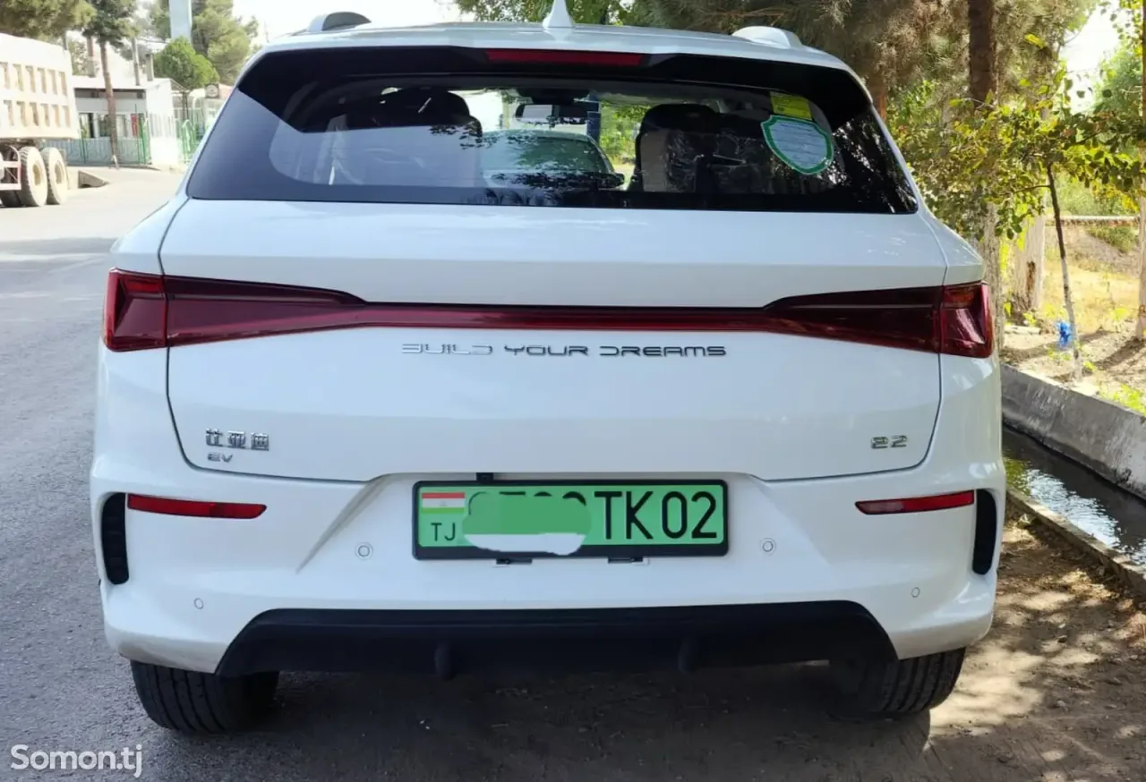 BYD E2 2024 · AMT