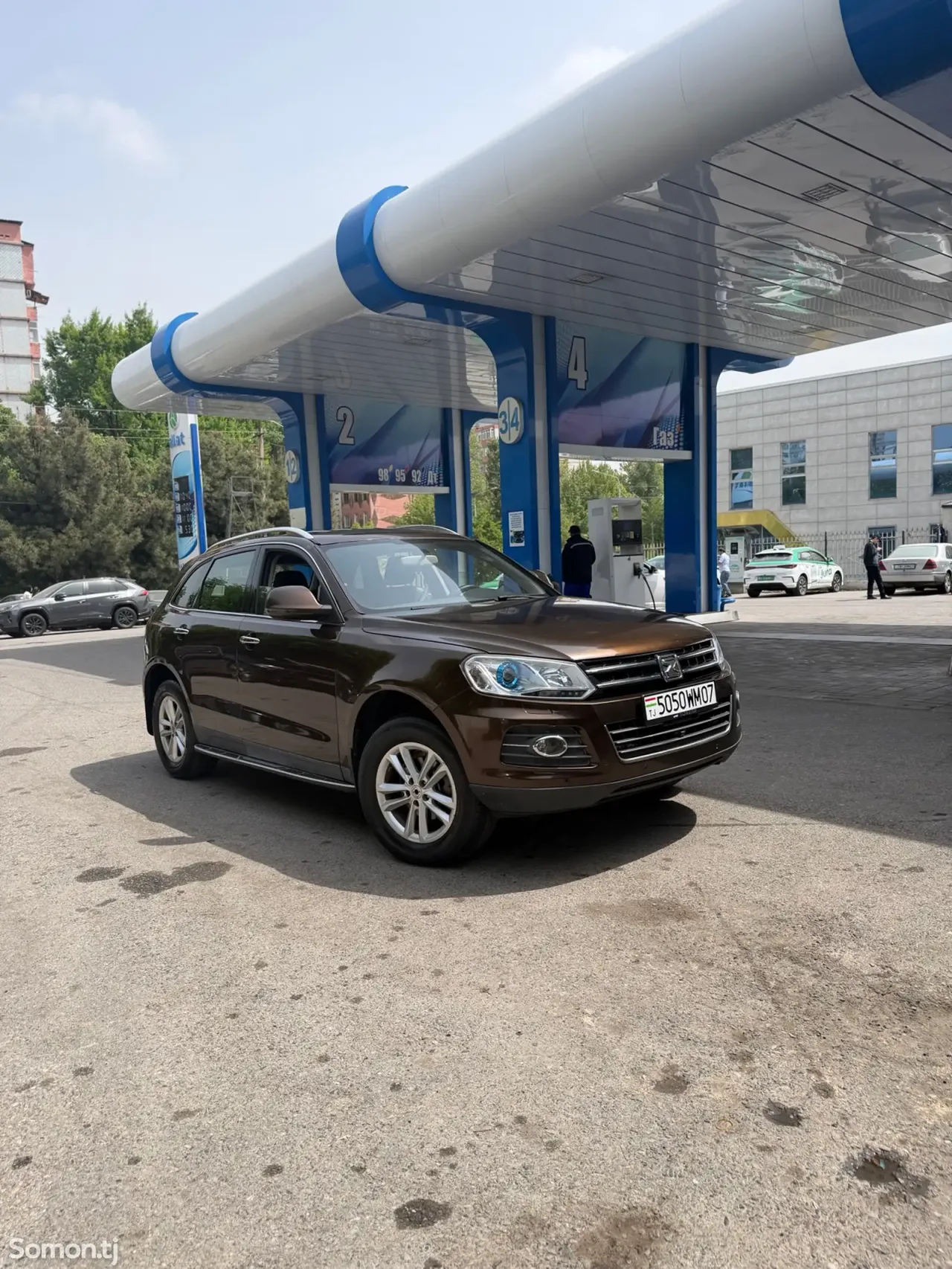 Zotye T600 2017 · 1.5 MT