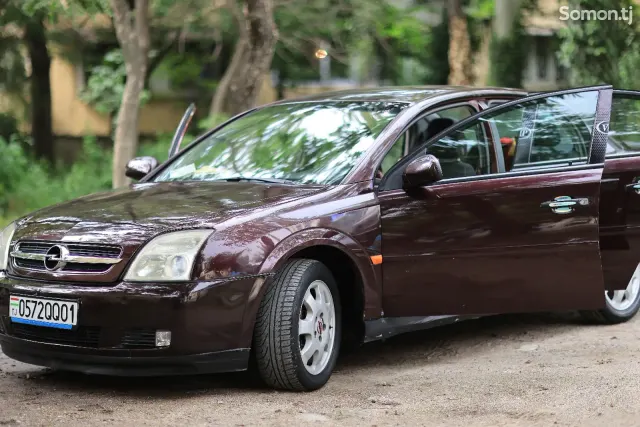 Opel Vectra C 2004 · 1.8 MT