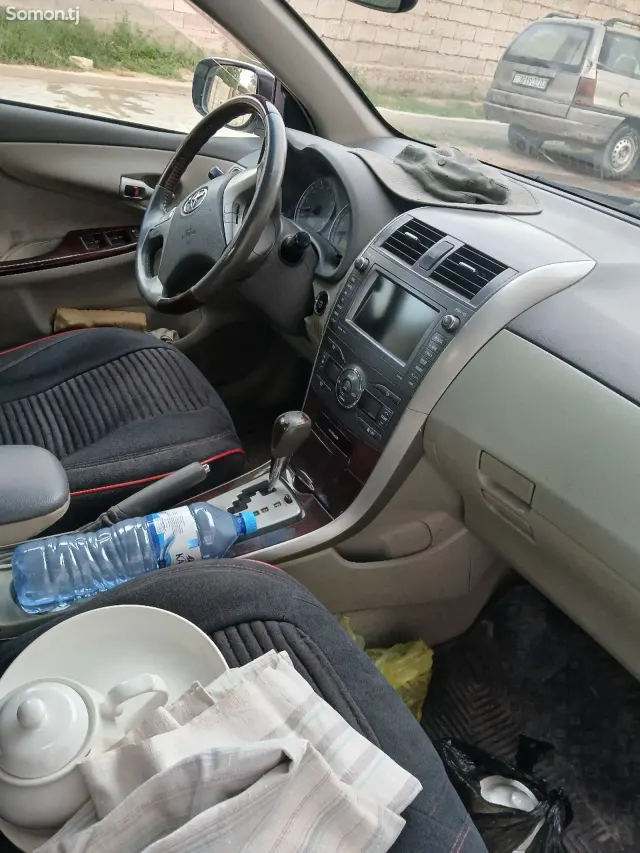 Toyota Axio 2007 · 1.5 AT