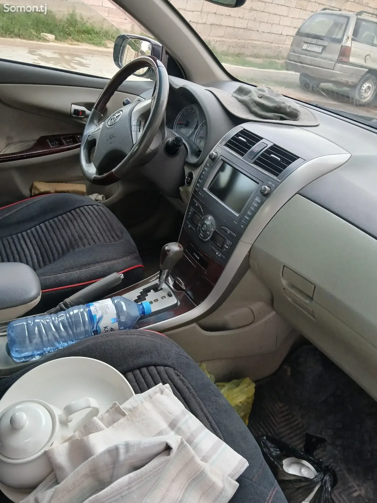 Toyota Axio 2007 · 1.5 AT