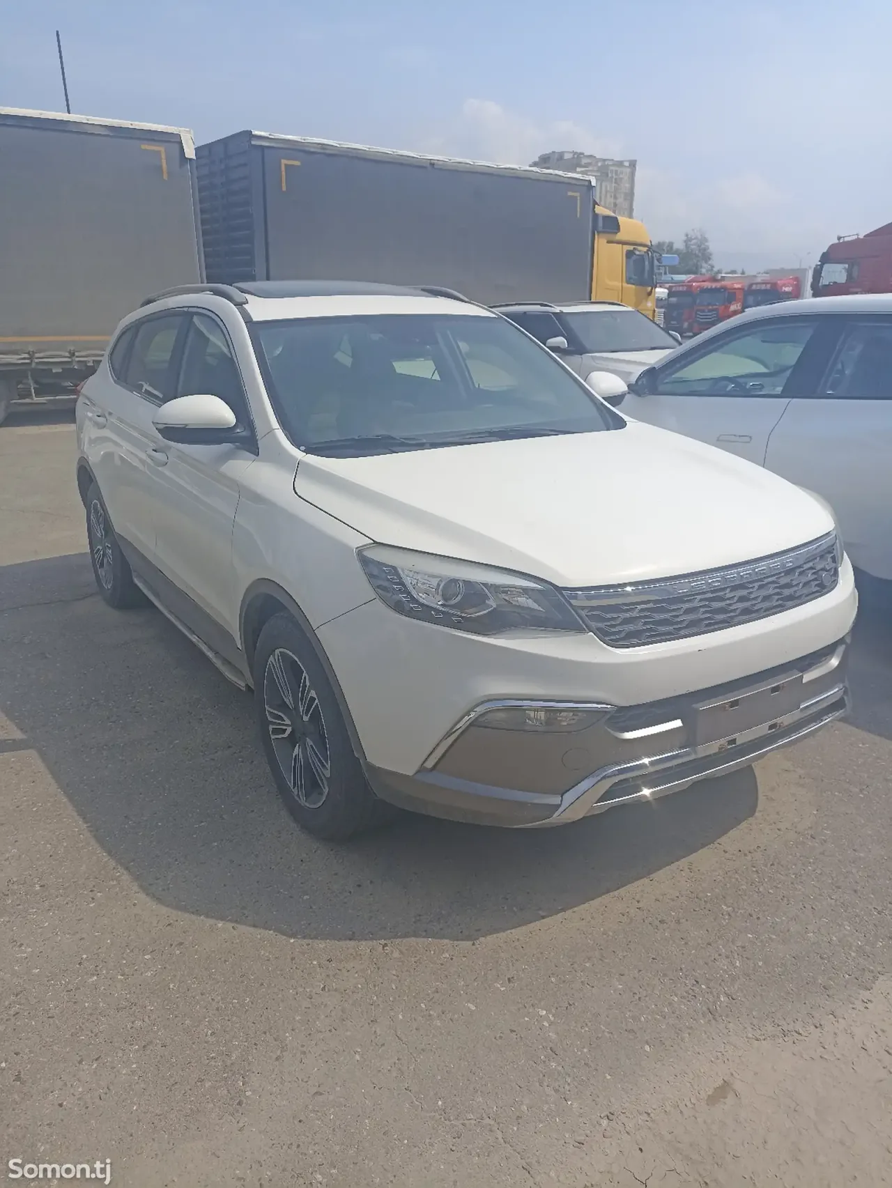 Leopaard C5 2017 · 2.0 AT