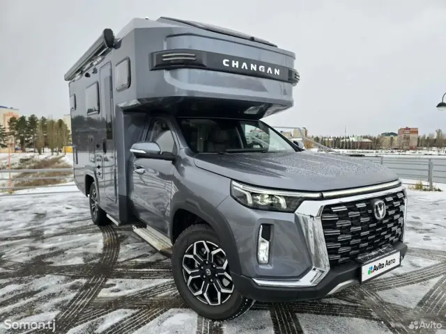 Changan Alsvin 2025 · 2.0 AT