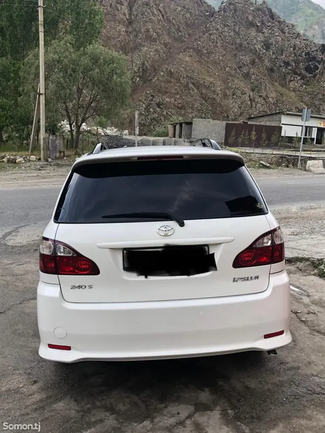 Toyota Ipsum 2006 · 2.4 AT