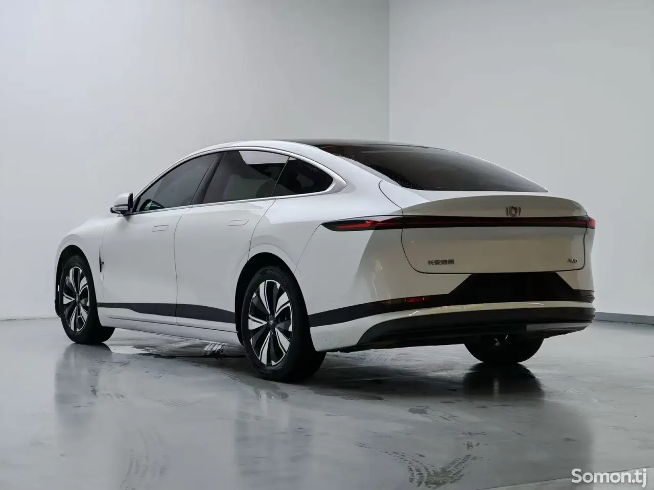 Changan Qiyuan A 2025 · AT