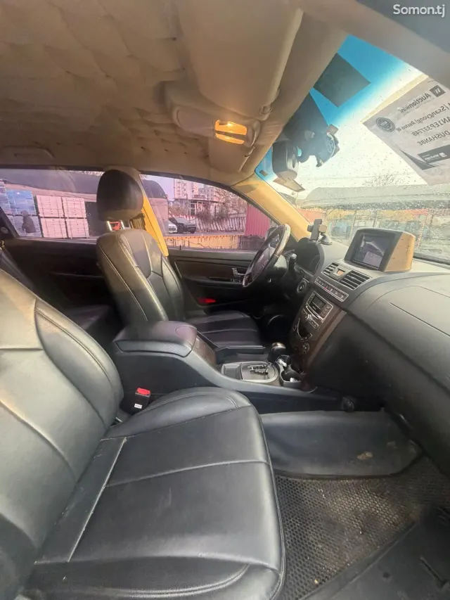 Ssang Yong Rexton 2014 · 2.2 AT