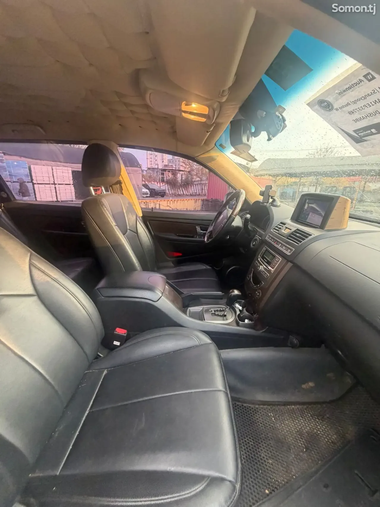 Ssang Yong Rexton 2014 · 2.2 AT
