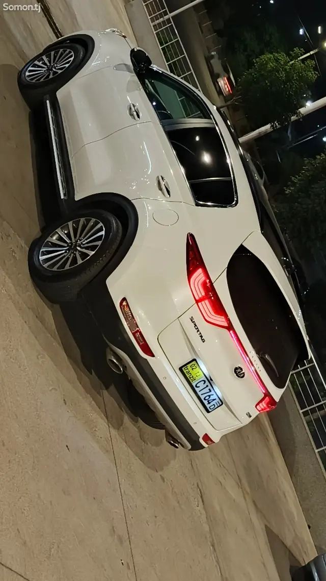 Kia Sportage 2018 · 2.0 AT