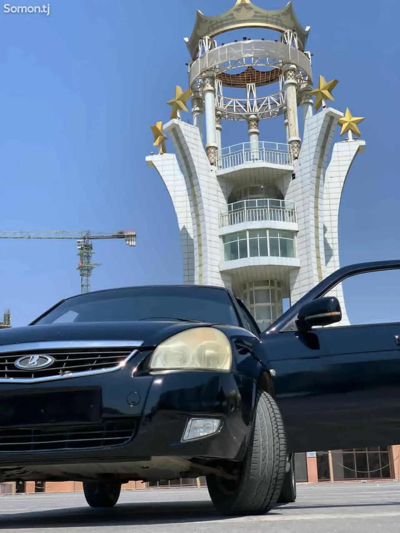 Lada (ВАЗ) Priora 2010 · 1.6 MT