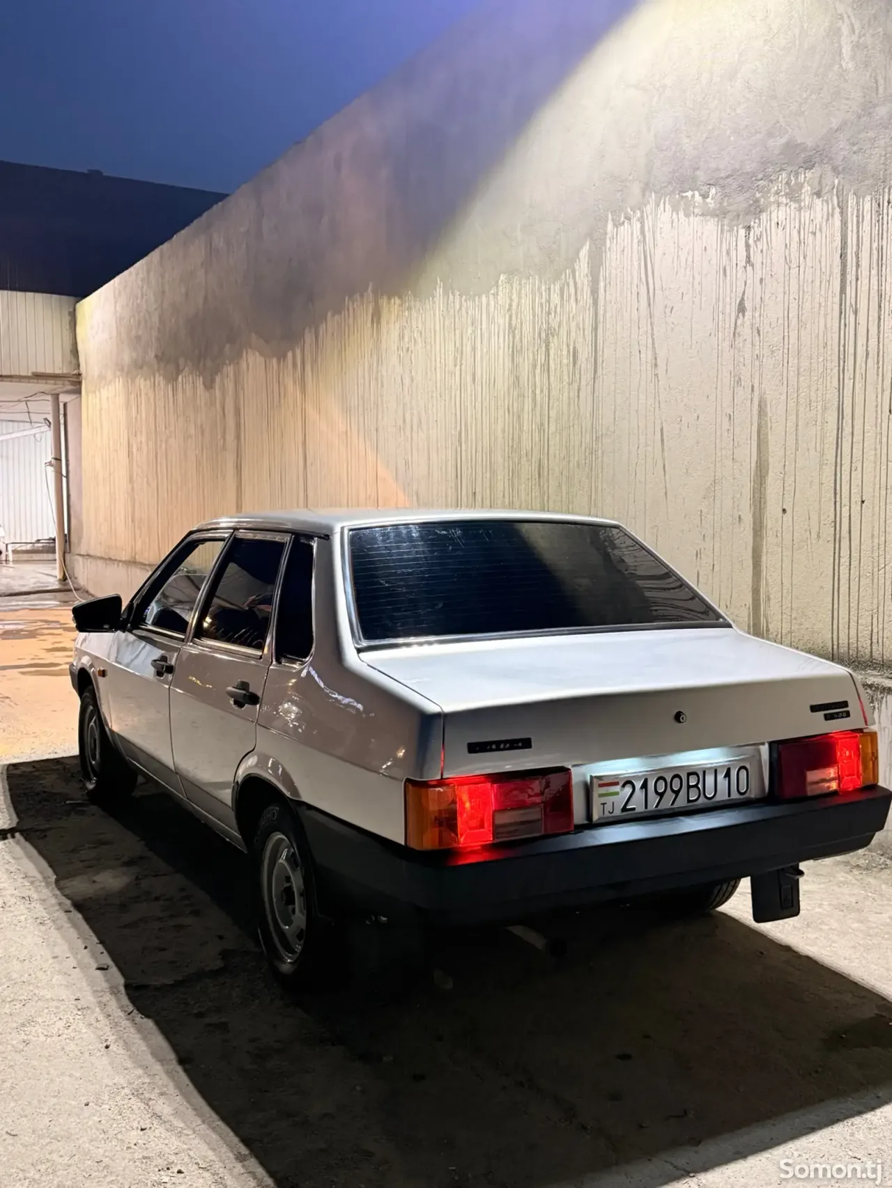 Lada (ВАЗ) 21099 2004 · 1.7 MT