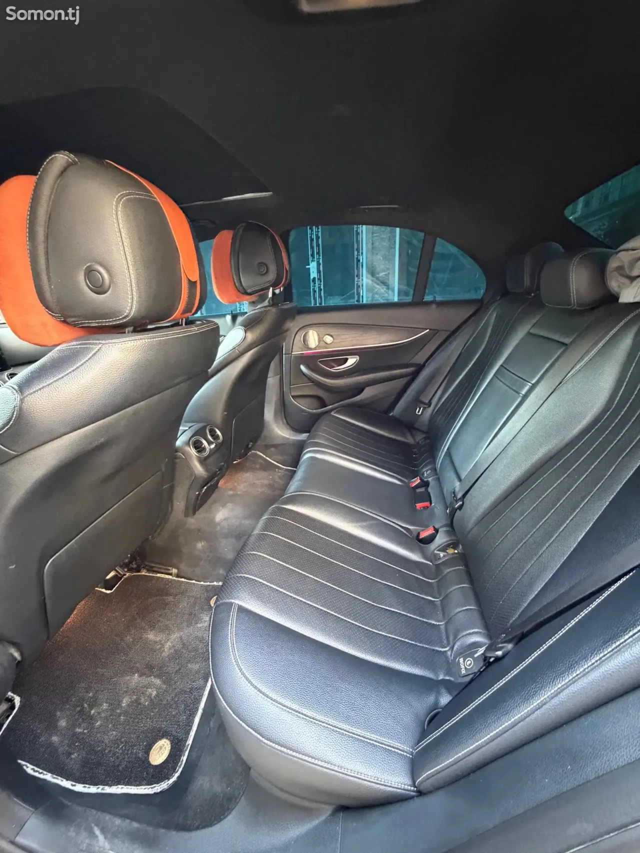 Mercedes-Benz E class 2017 · 2.0 AT
