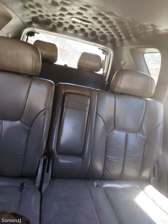 Ssang Yong Rexton 2003 · 2.6 AT