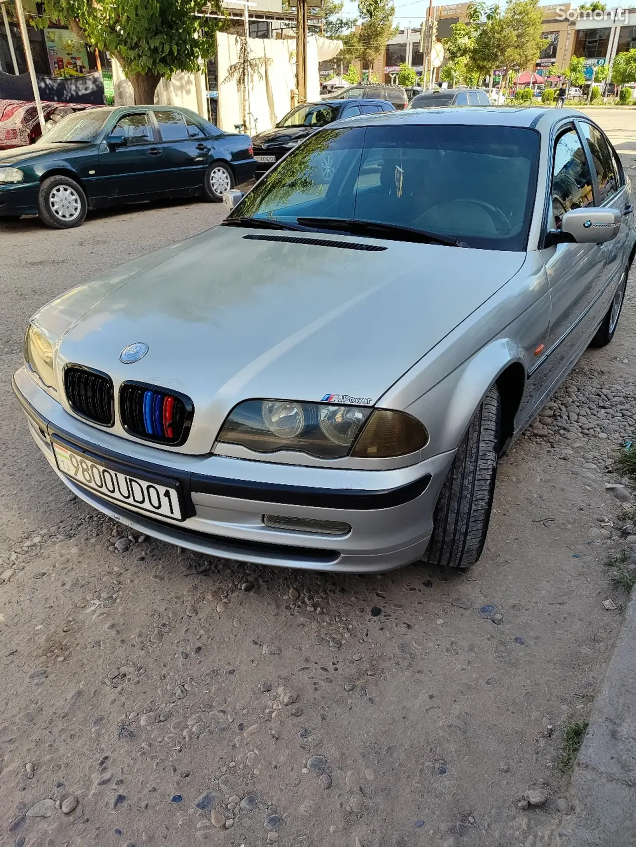 BMW M3 1998 · 1.8 MT