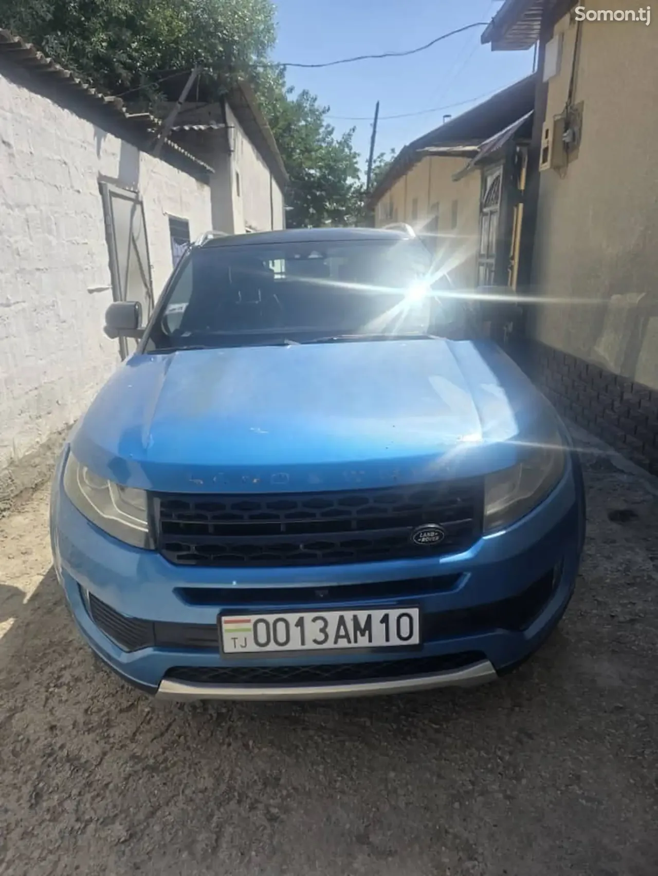 Landwind X7 2016 · 2.0 AT