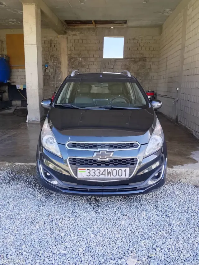 Chevrolet Spark 2014 · 1.3 AT