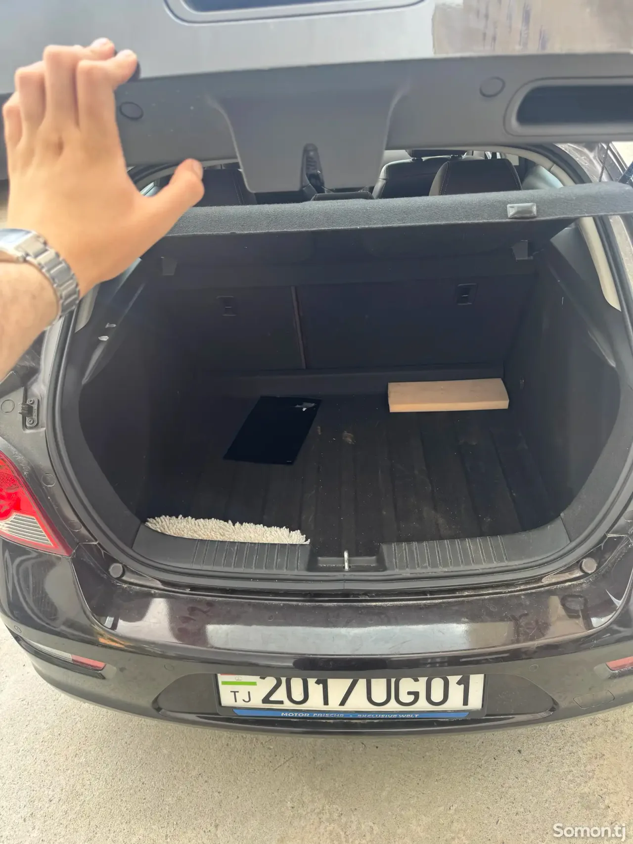 Chevrolet Cruze 2015 · 1.8 AT