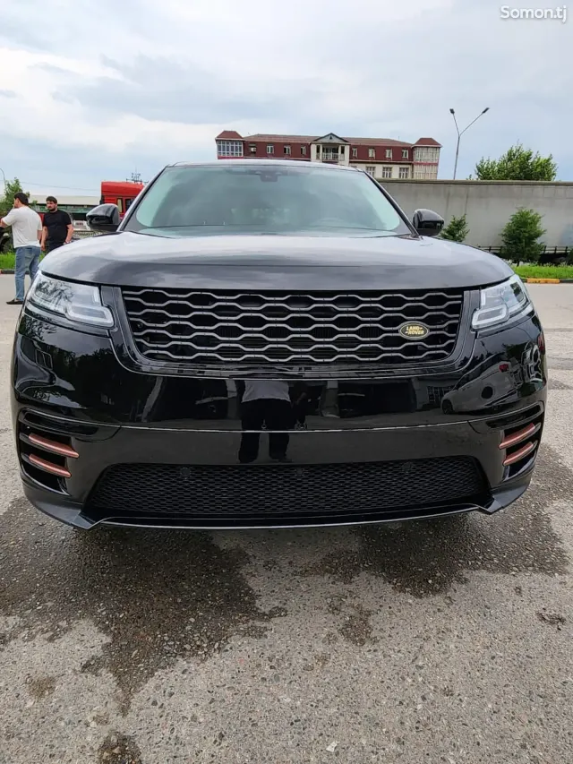 Land Rover Range Rover Velar 2020 · 2.5 AT