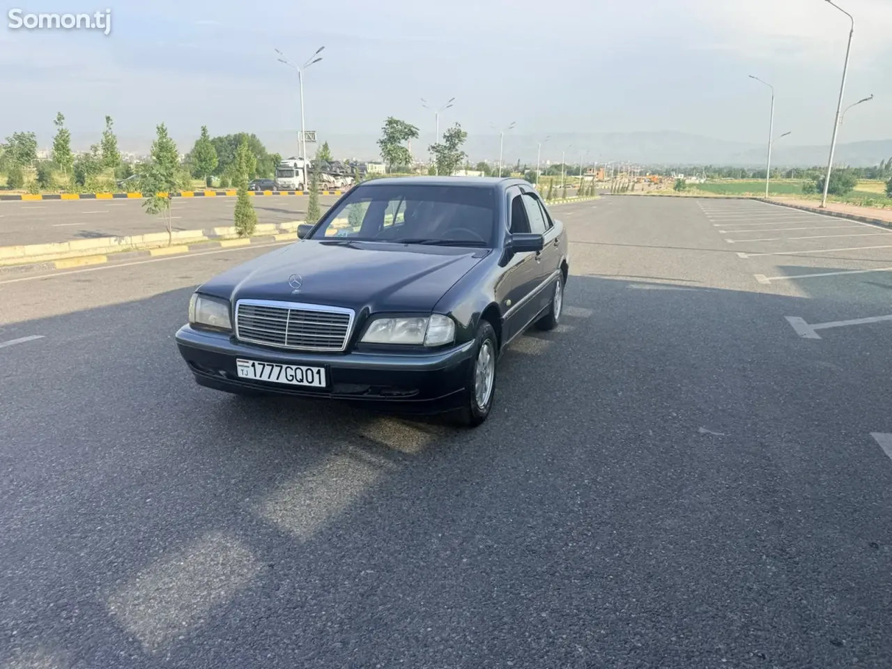 Mercedes-Benz C class 1998 · 2.0 MT