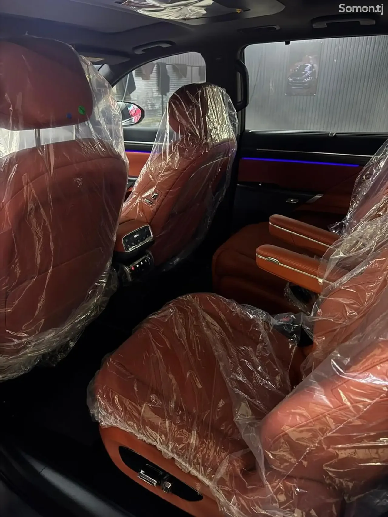 Dongfeng EP 008 2025 · AT
