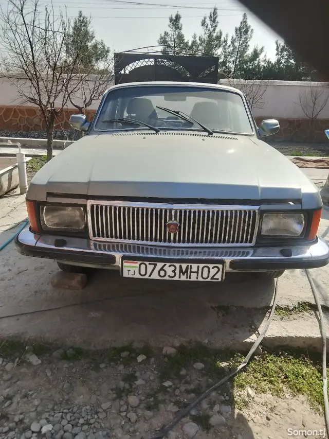 ГАЗ 3102 1999 · 2.0 MT