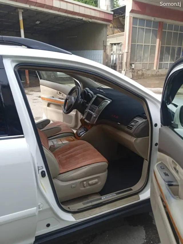Lexus RX series 2007 · 3.5 AT