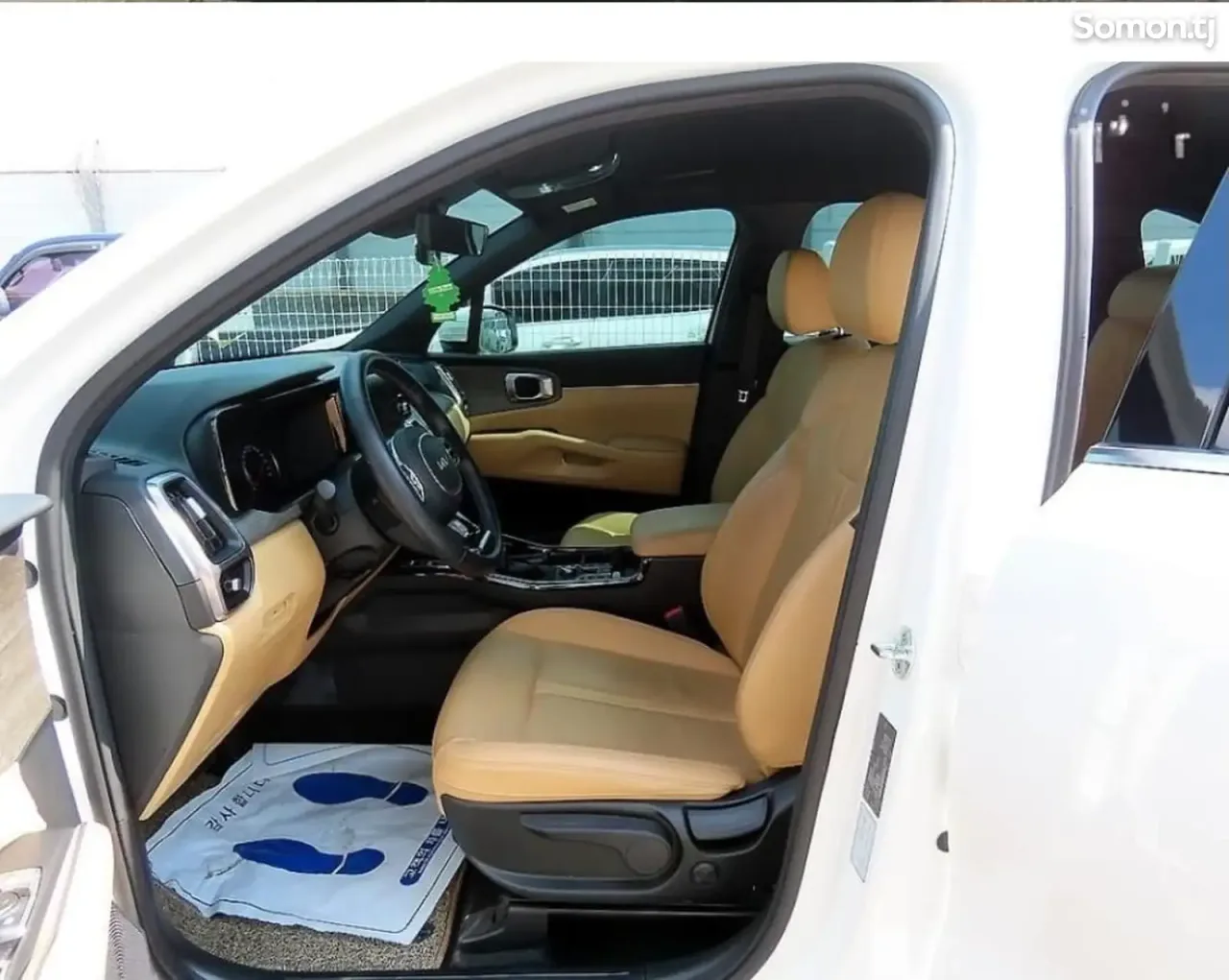 Kia Sorento 2022 · 2.5 AT