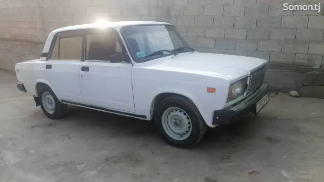 Lada (ВАЗ) 2107 2003 · 1.5 MT