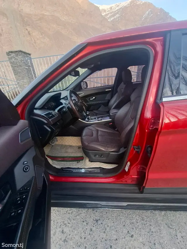 Landwind X7 2017 · AT