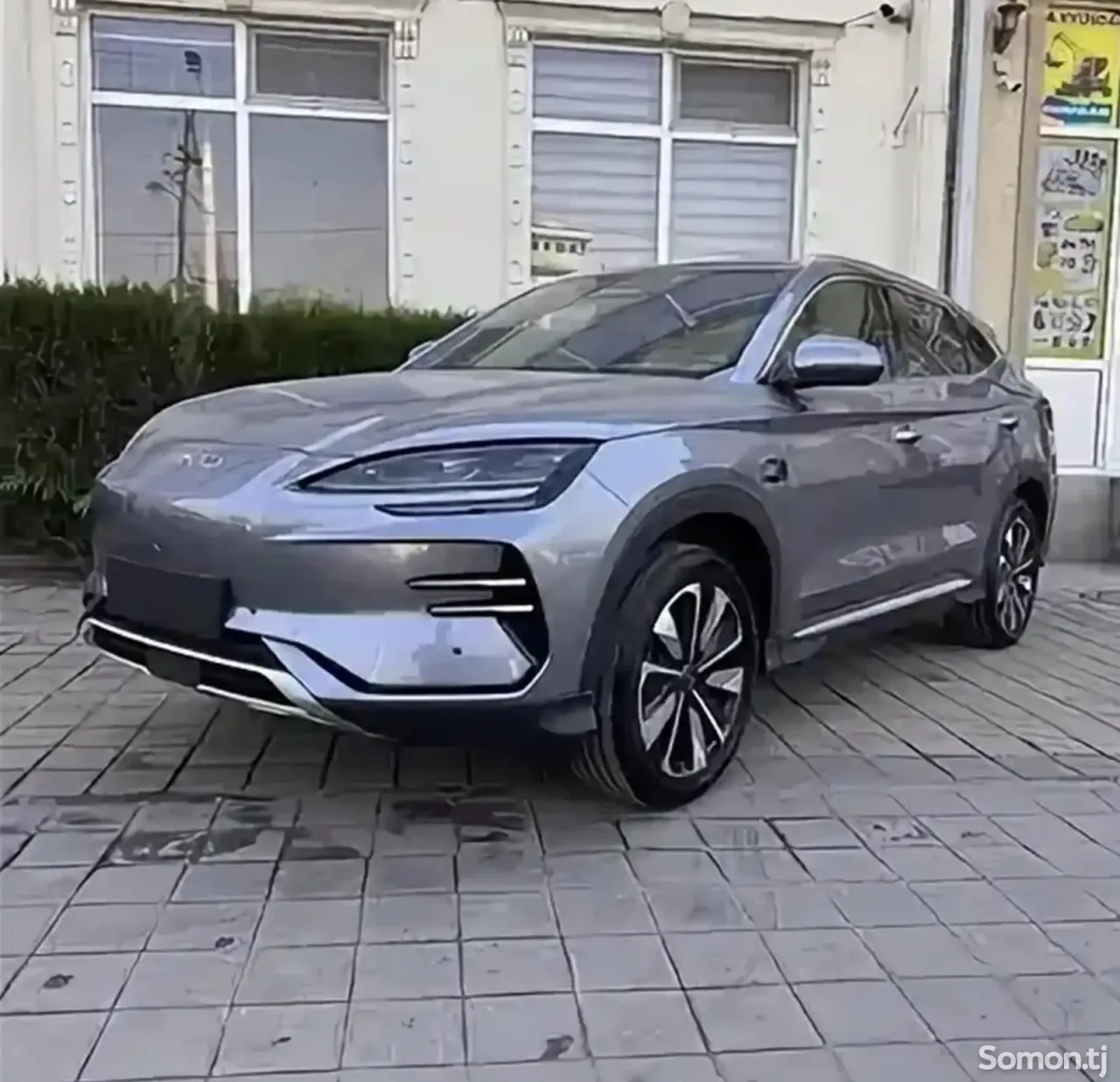 BYD Song Plus 2025 · AT