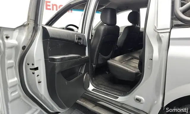 Ssang Yong Korando 2016 · 2.0 AT