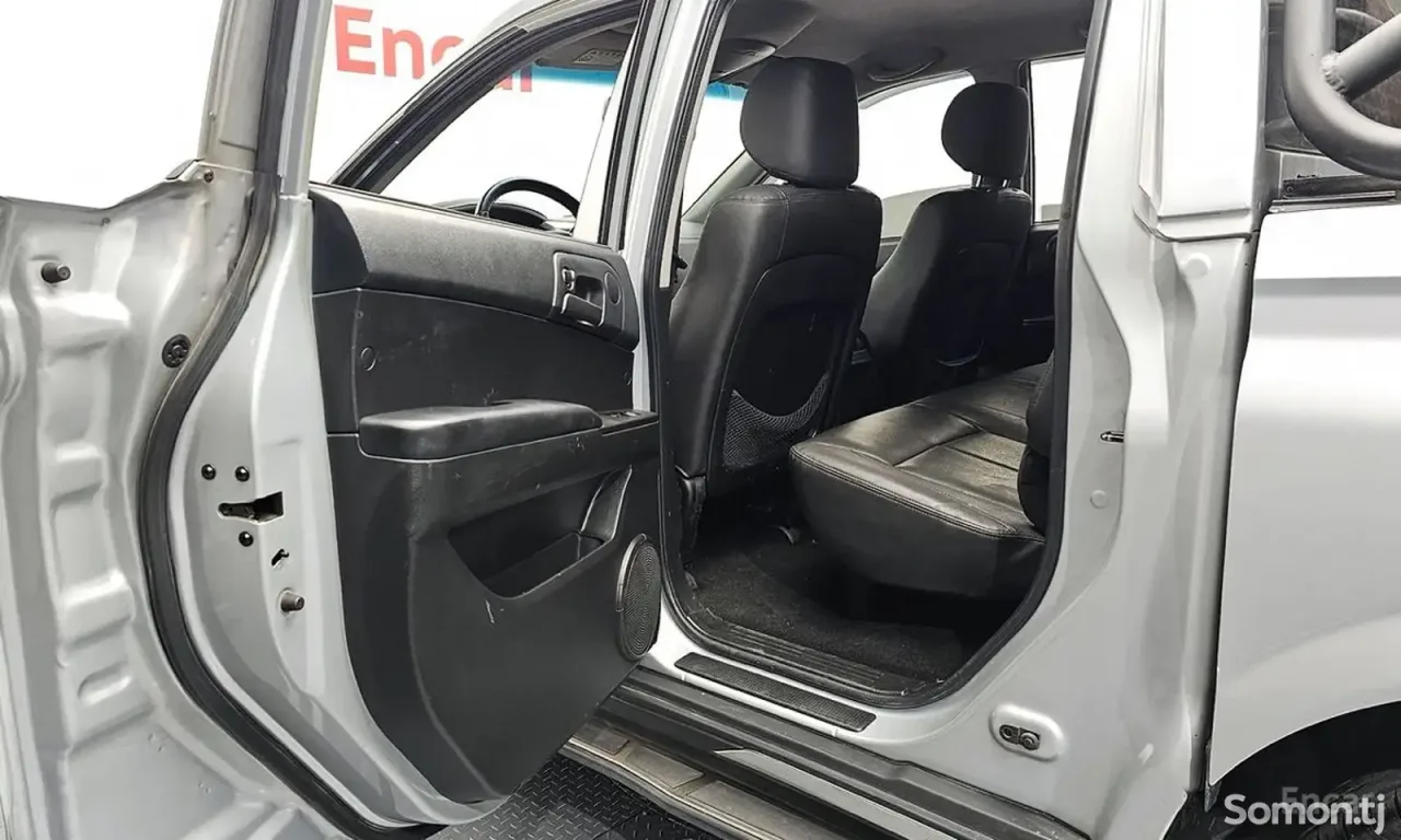 Ssang Yong Korando 2016 · 2.0 AT